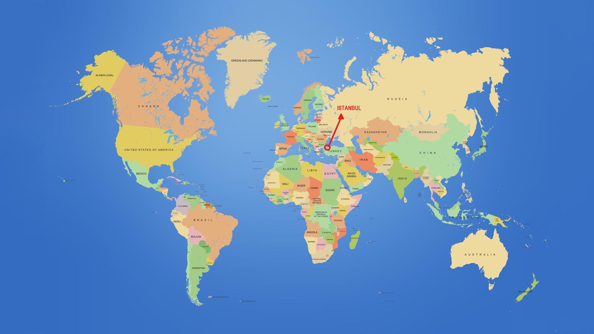 55+ Gambar Peta Dunia Paling Keren